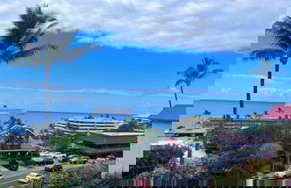 Photo 1 - Kona Mansions Ocean Views & Amenities!