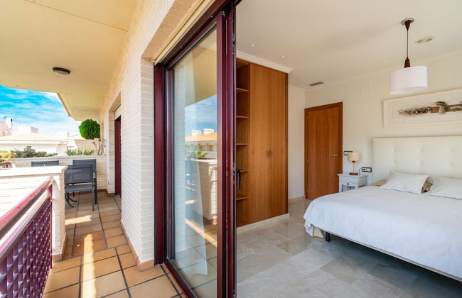apartamentos Albir Confort - Foto 9