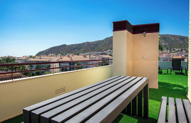 apartamentos Albir Confort - Foto 54