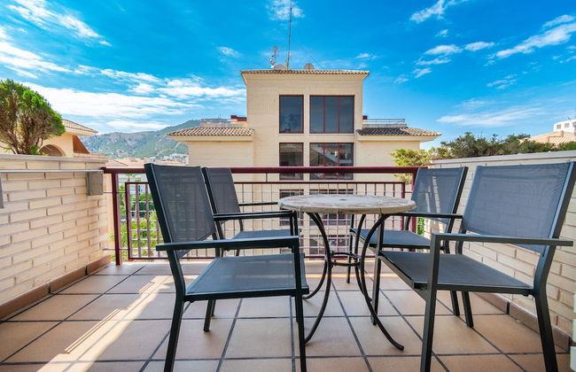 apartamentos Albir Confort - Foto 48