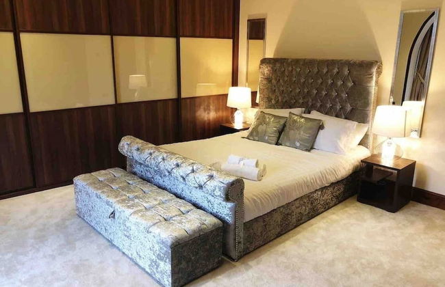 Beautiful 4-bed Villa in Glasgow - Foto 2