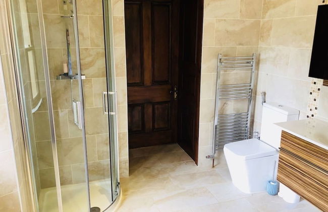 Beautiful 4-bed Villa in Glasgow - Foto 15
