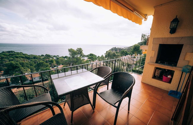 Spectacular Mediterranean view - Foto 8