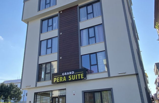 Grand Pera Suite - Photo 21
