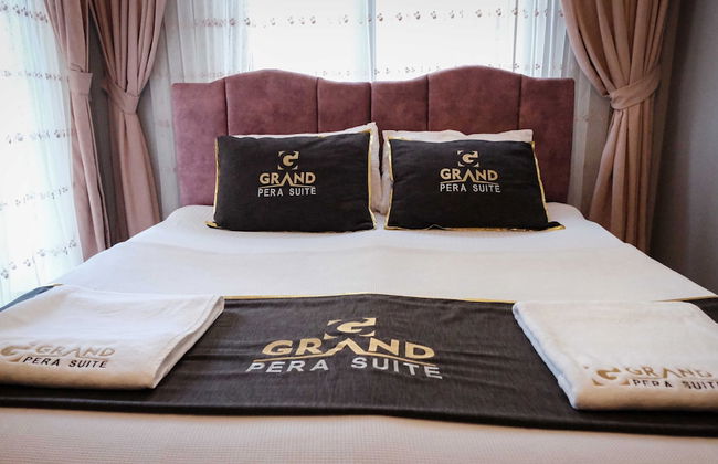Grand Pera Suite - Photo 14
