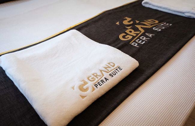 Grand Pera Suite - Photo 15