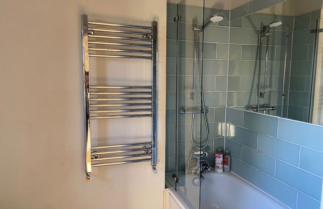 Victorian Building - Sleeps 5 - Pet Friendly - Foto 17