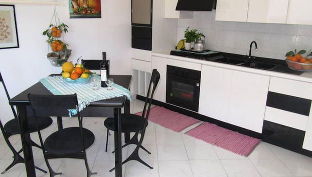 Kitchenette privada