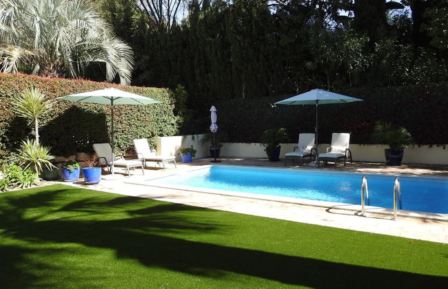 Beautiful 2-bed Villa in Quinta do Lago With Pool - Foto 12