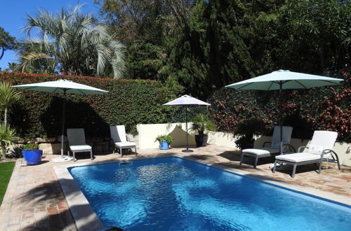 Foto 15 - Beautiful 2-bed Villa in Quinta do Lago With Pool