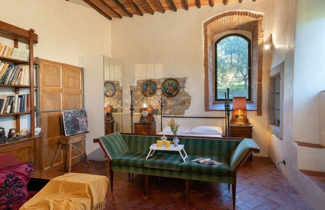 Agriturismo Poggio alla Pieve - Foto 8