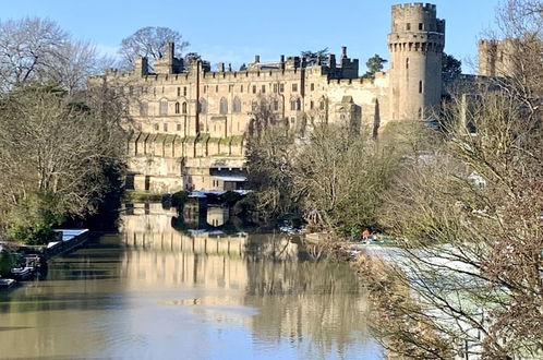 Photo 26 - Stylish Central House Next To Warwick Castle