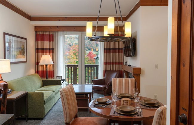 2 BR Lodge at Spruce Peak - Foto 12