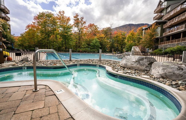2 BR Lodge at Spruce Peak - Foto 24