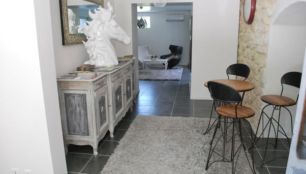 Salottino della hall