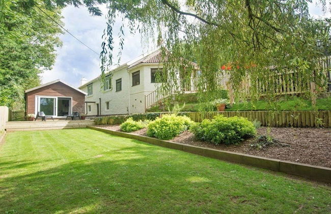 Streamways Nr Croyde 6 Bedroom, Sleeps 12-16, Hot Tub - Foto 6