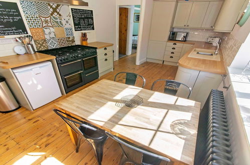 Foto 12 - Streamways Nr Croyde 6 Bedroom, Sleeps 12-16, Hot Tub