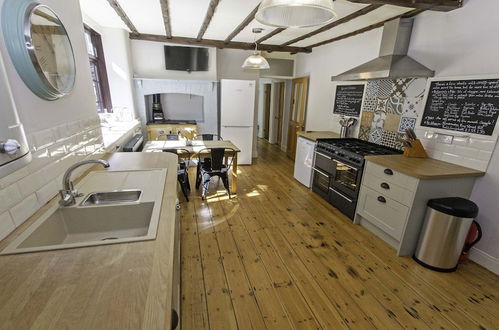 Foto 10 - Streamways Nr Croyde 6 Bedroom, Sleeps 12-16, Hot Tub