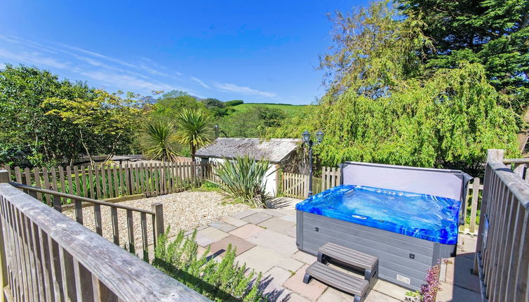 Foto 1 - Streamways Nr Croyde 6 Bedroom, Sleeps 12-16, Hot Tub