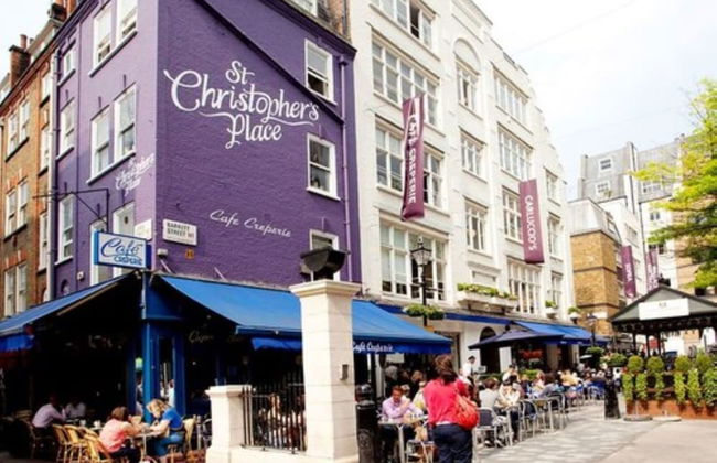 Premium St Christophers Place - Foto 22