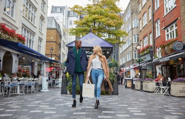 Premium St Christophers Place - Foto 21