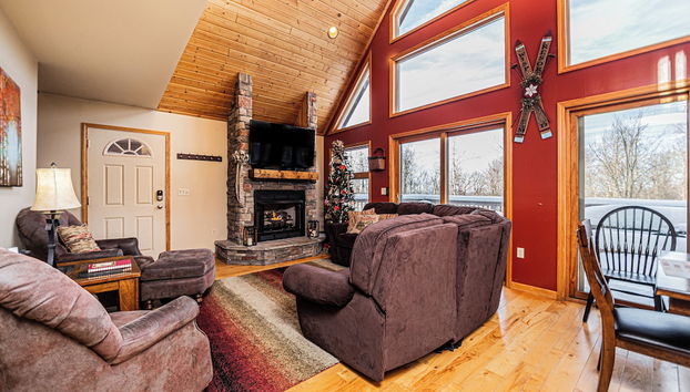 Comodidade do alojamento