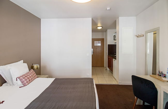 Appart'City Confort Paris Villejuif - Foto 13