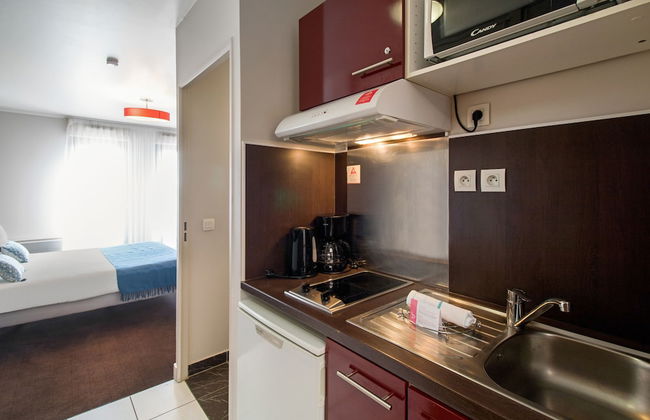 Appart'City Confort Paris Villejuif - Foto 30