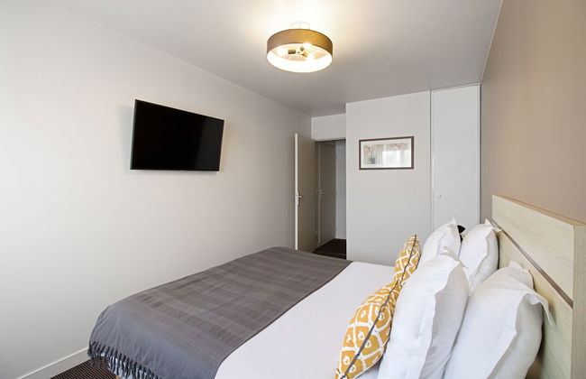Appart'City Confort Paris Villejuif - Foto 2