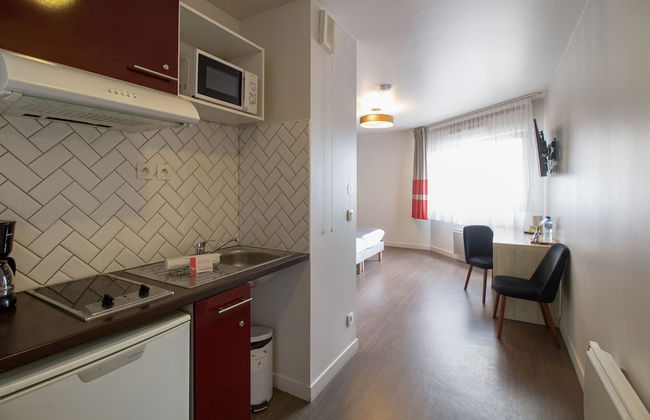 Appart'City Confort Paris Villejuif - Foto 14