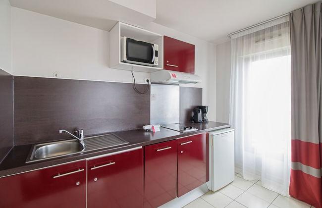 Appart'City Confort Paris Villejuif - Foto 24