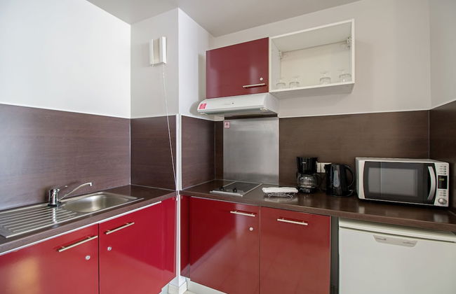 Appart'City Confort Paris Villejuif - Foto 23