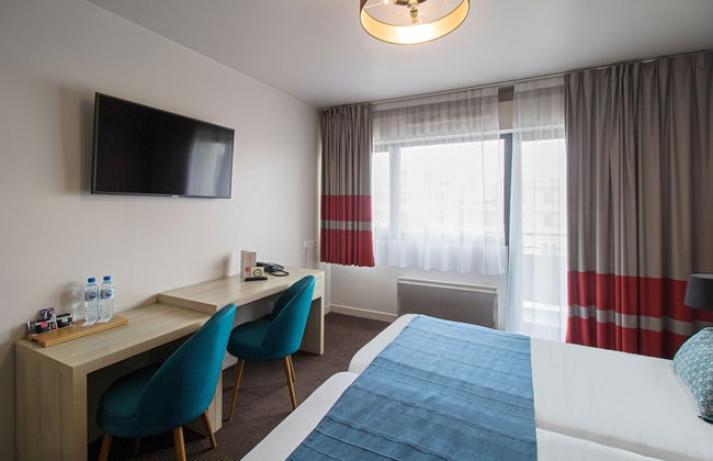 Appart'City Confort Paris Villejuif - Foto 17