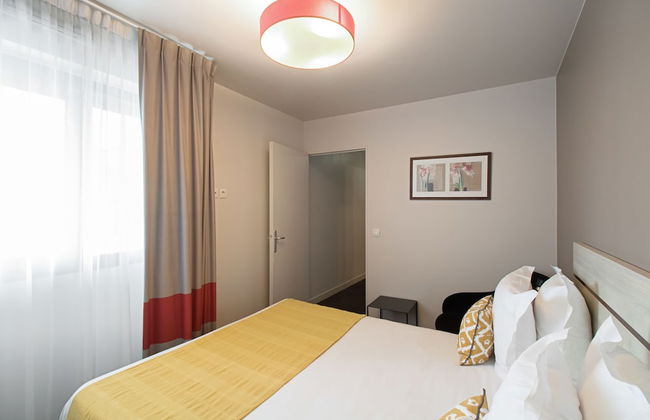 Appart'City Confort Paris Villejuif - Foto 6