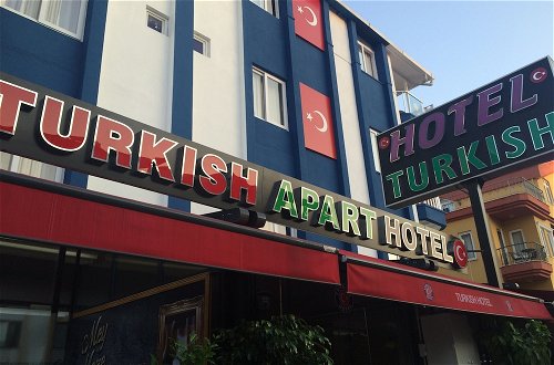 Foto 1 - Turkish Apart Hotel