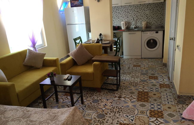 Turkish Apart Hotel - Foto 15