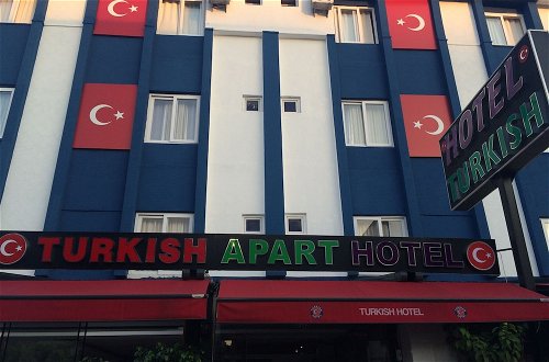 Foto 37 - Turkish Apart Hotel