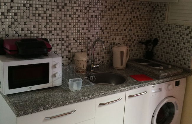 Turkish Apart Hotel - Foto 17