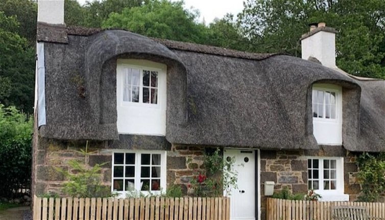 Foto 1 - A Fairytale Thatched Highland Cottage