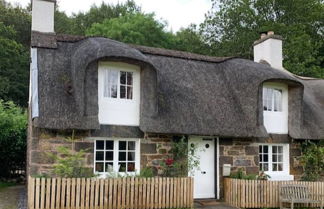 Foto 1 - A Fairytale Thatched Highland Cottage