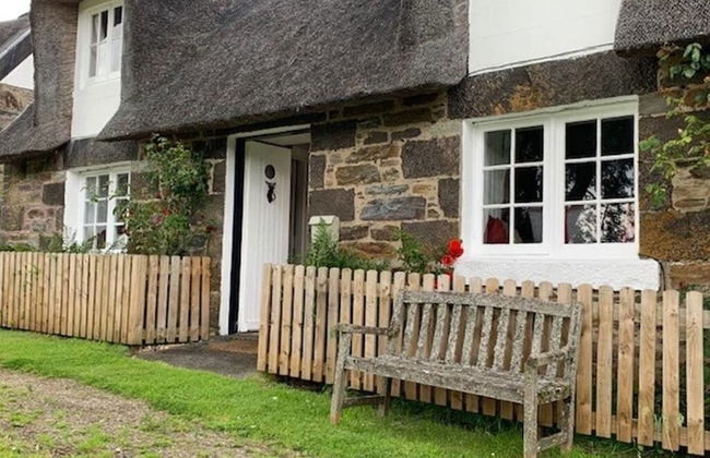 a Fairytale Thatched Highland Cottage - Foto 49