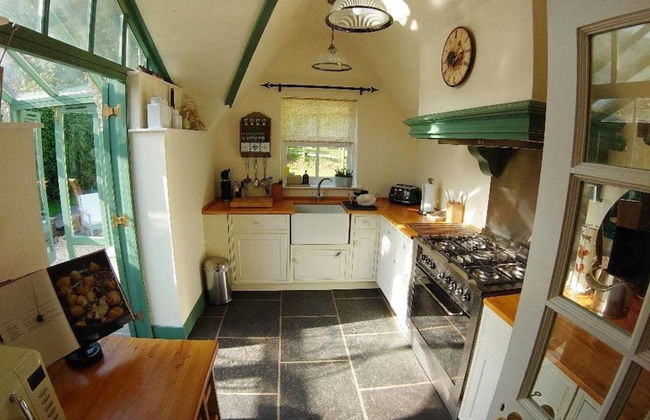 a Fairytale Thatched Highland Cottage - Foto 11