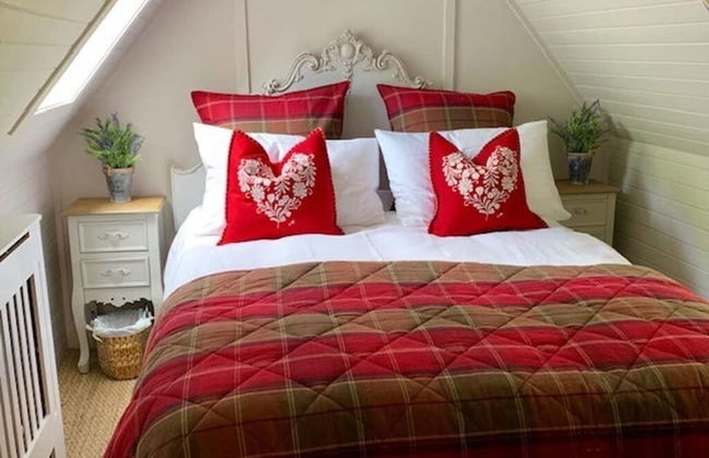a Fairytale Thatched Highland Cottage - Foto 3