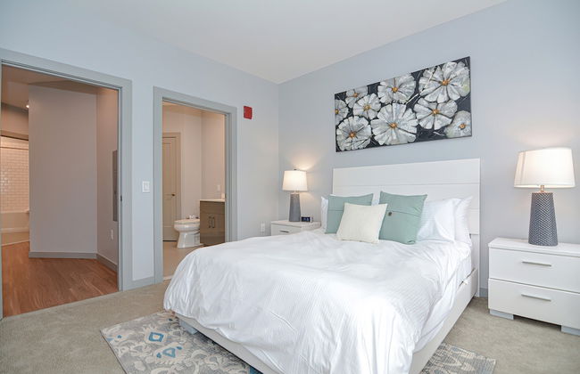 Global Luxury Suites Downtown Providence - Foto 19