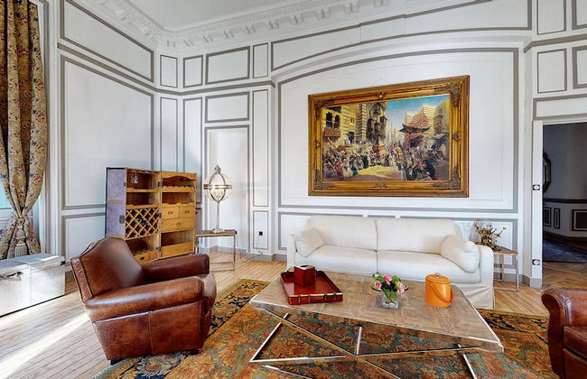 Chateau de Tressé - Foto 11