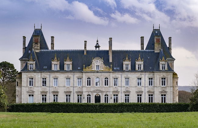 Chateau de Tressé - Foto 1