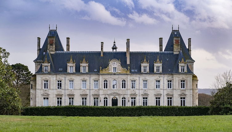 Photo 1 - Chateau de Tressé