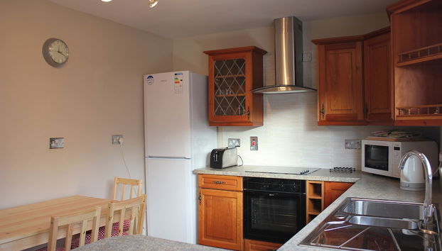 Cozinha privada