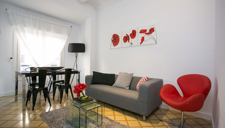 Foto 1 - Beautiful Sagrada Familia Apartment