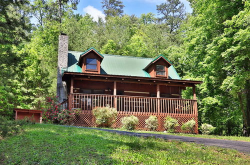 Photo 33 - Bear Trails - Two Bedroom Cabin